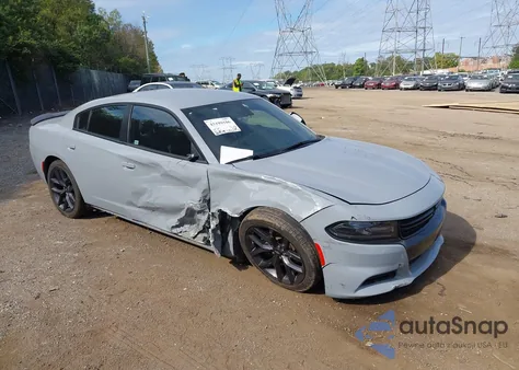 2021 Dodge Charger Sxt Rwd from USA, damaged, VIN 2C3CDXBG4MH679488